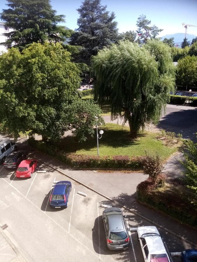 Kilian Campus Uga La Tronche (Isere) Exterior foto